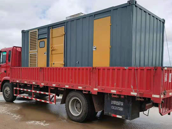 南沙发电机出租如何判断燃油系统是否正常工作？