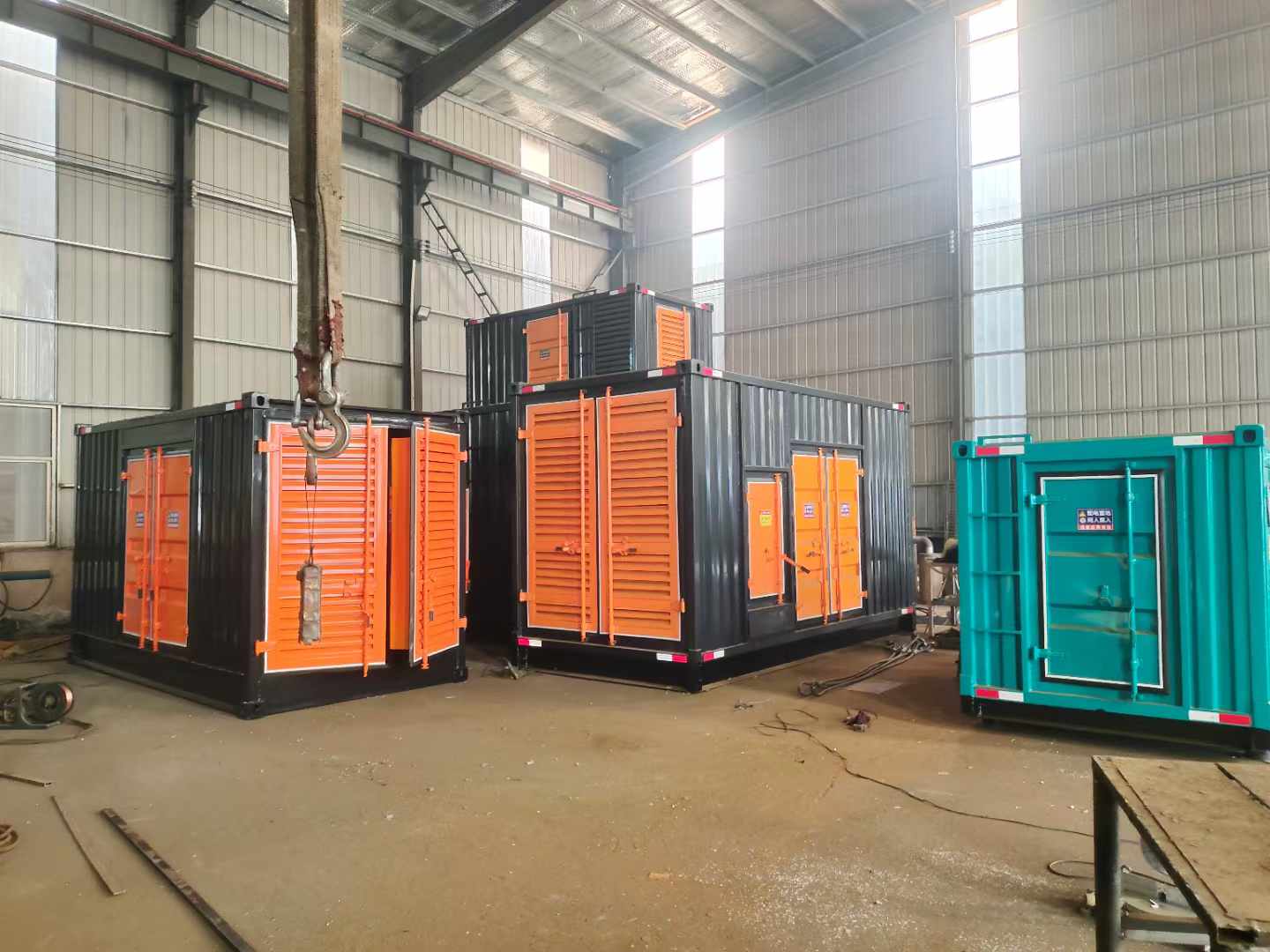 南沙发电机租赁厂家给您介绍一下如何根据使用环境选择合适的柴油发电机组品牌