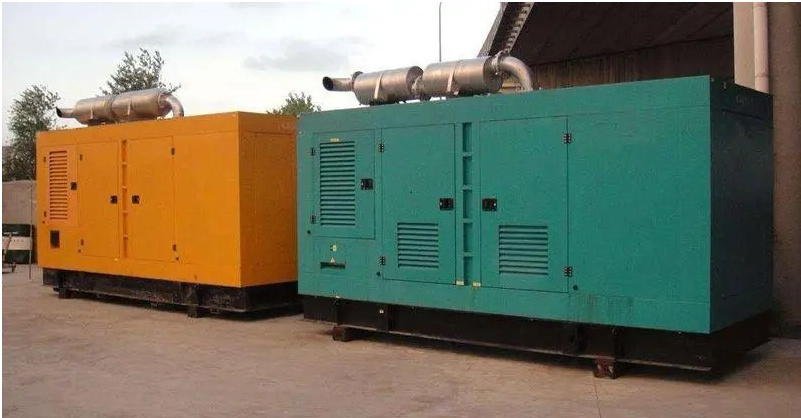 南沙发电机出租时如何计算电动机的启动电流？