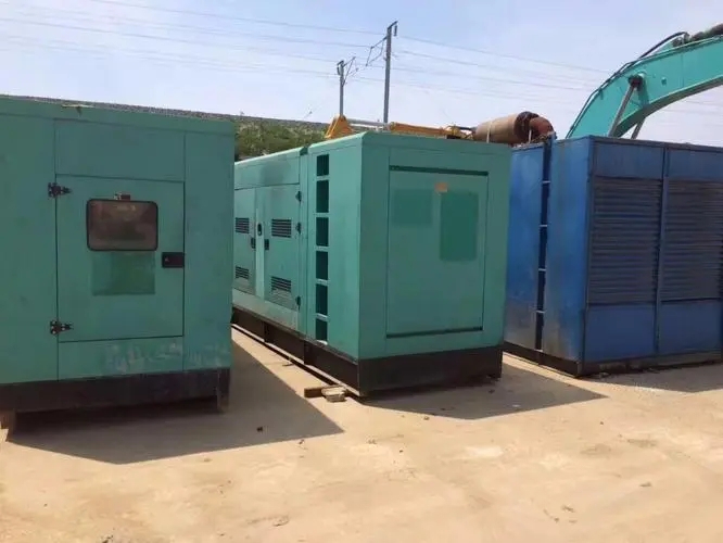 南沙柴油发电机组的电压和功率之间有什么关系？