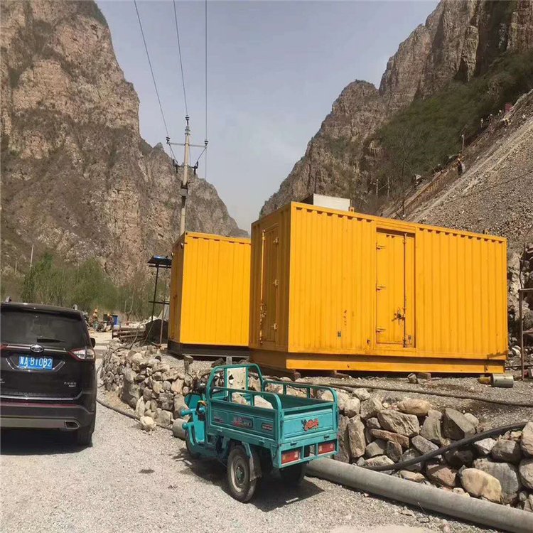 南沙柴油发电机运行时温度过高的原因有哪些？