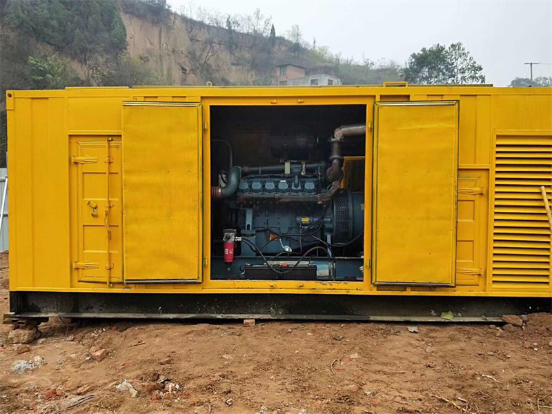 南沙发电机租赁冷却液的沸点降低到多少时需要更换