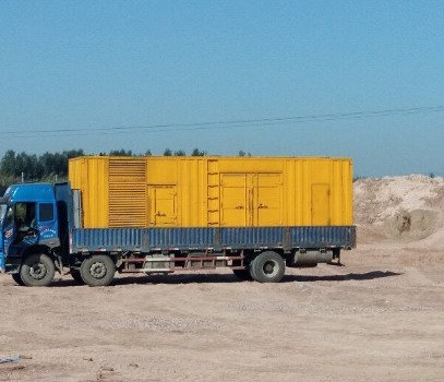 南沙发电机出租如何判断柴油发电机冷却液是否需要更换？