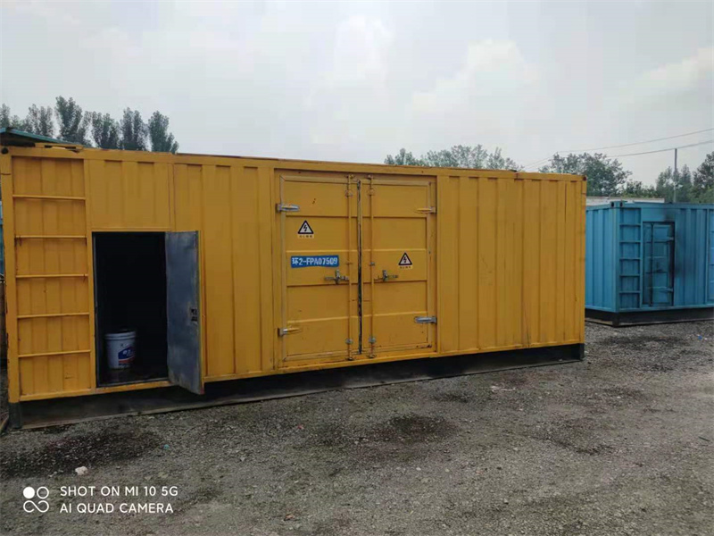 南沙如何保证发电机组配合光伏储能装置补电系统的稳定性和可靠性？