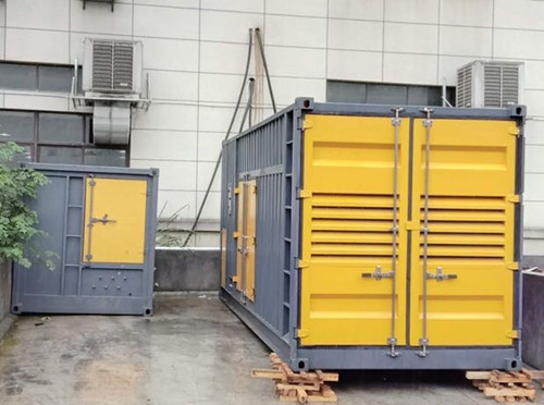 南沙柴油发电机输出电压不稳定会对设备造成哪些损害？