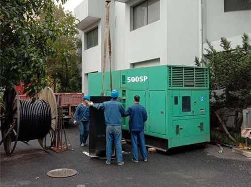 南沙发电机组接线方式注意事项？