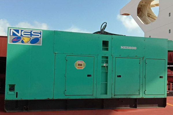 南沙如何检测发电机组中性点接地是否良好？