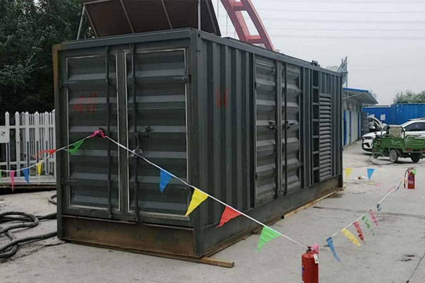 南沙发电机租赁空气滤清器多久更换一次？