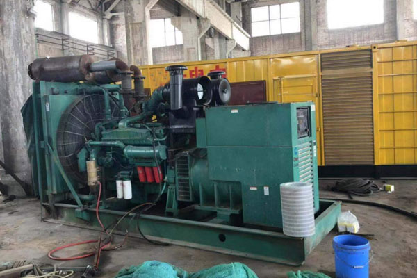 南沙发电机组的空气滤清器应该如何保养？