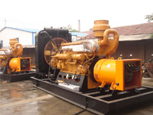 南沙发电机组的频率规格是如何确定的？