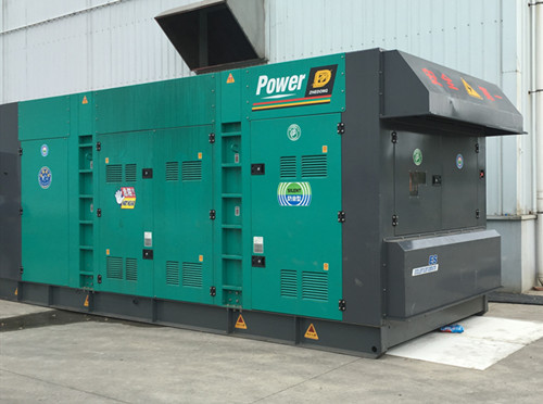 南沙发电机组的频率都有哪几种规格？