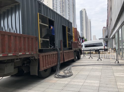 南沙冷却液不足的情况下如何检查柴油发电机组？