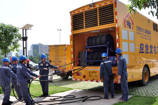 南沙柴油发电机组冬季柴油有什么区别吗？