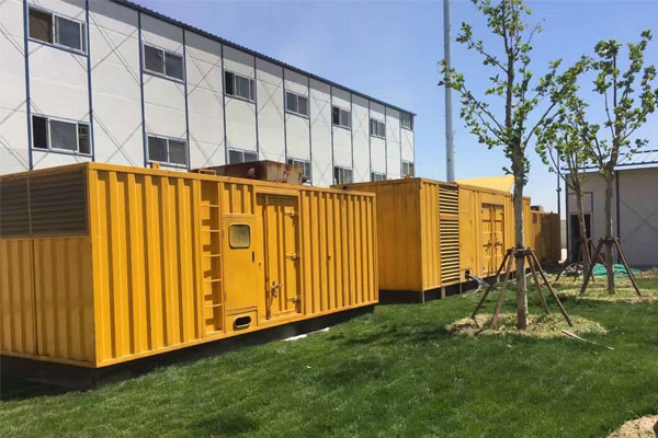 南沙柴油发电机组传感器的作用和分类？