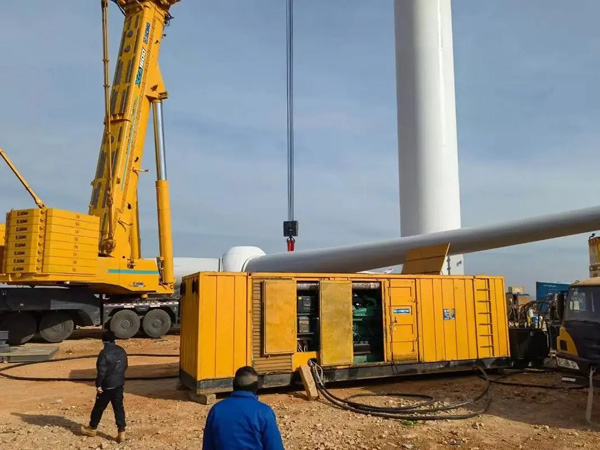 南沙柴油发电机欠速停机是什么原因？