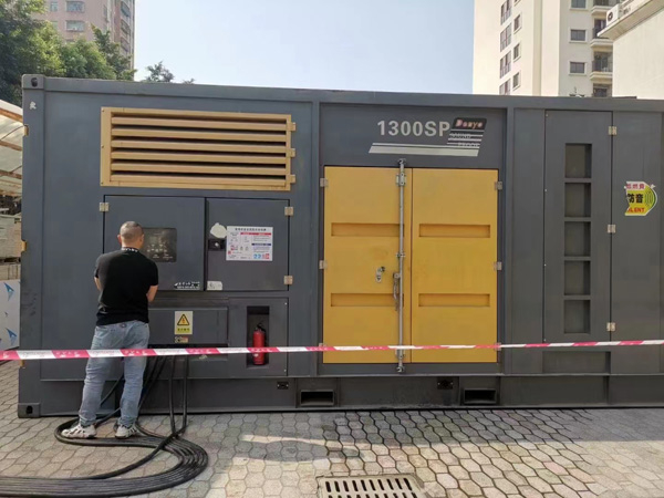 南沙100kw柴油发电机组的机油应该如何选择？