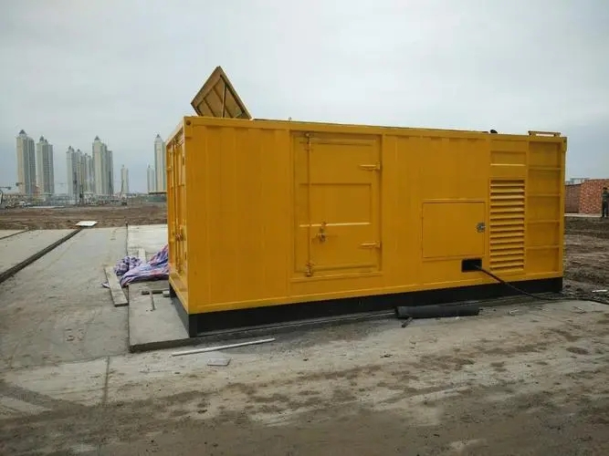 南沙如何降低200KW柴油发电机机组的油耗？