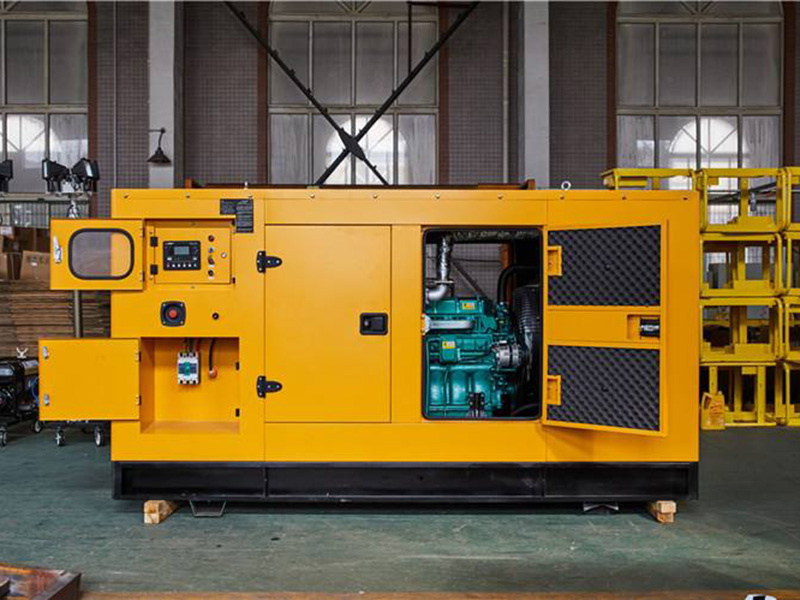 南沙柴油发电机组预热完成后，启动时需要注意什么？