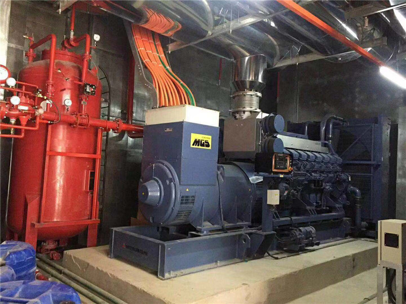 南沙寒冷地区冬季使用柴油发电机组前如何预热机油？