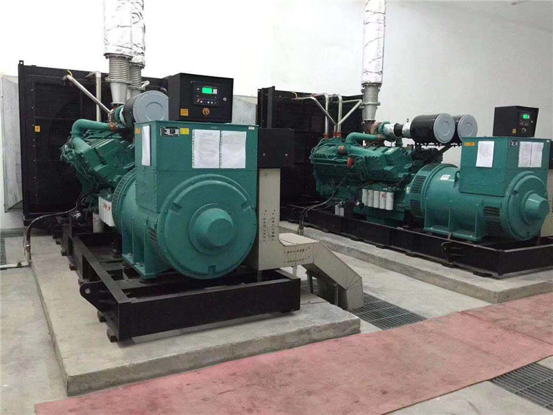 南沙柴油发电机组冬季寒冷地区使用需注意哪些事项？