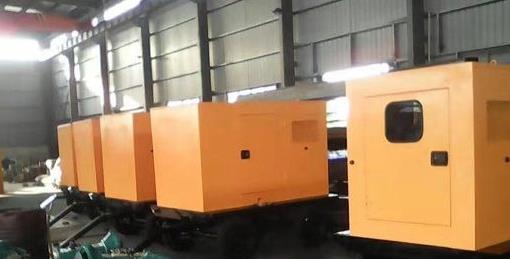 南沙柴油发电机组冬季启动后需要进行哪些检查和操作？