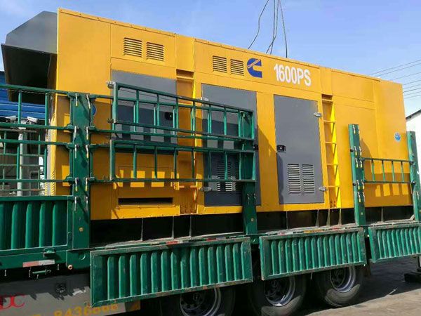 南沙一份发电机组安装调试合同的注意事项